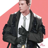 AVENGERS #47 INHYUK LEE AAPIH VAR