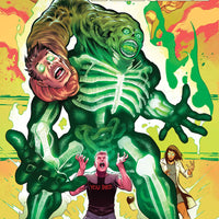 GAMMA FLIGHT #3 (OF 5) PACHECO CONNECTING VAR