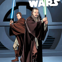 STAR WARS #16 SPROUSE LUCASFILM 50TH VAR WOBH