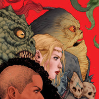 STAR WARS HIGH REPUBLIC #8 ANINDITO VAR