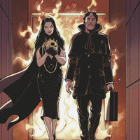 X-CORP #4 LOPEZ VAR
