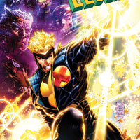 X-MEN LEGENDS #6 TAN VAR