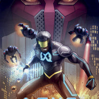 EXO LEGEND OF WALE WILLIAMS TP VOL 01