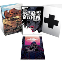 TRUE LIVES FABULOUS KILLJOYS CALIFORNIA DLX HC