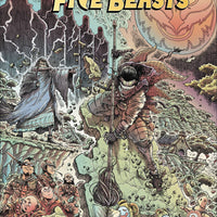 ORPHAN & FIVE BEASTS TP