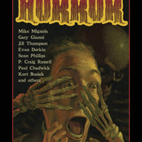 DARK HORSE BOOK OF HORROR TP (MR)
