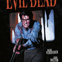 EVIL DEAD 40TH ANNIVERSARY ED HC (MR)