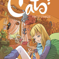 CATS PURRFECT STRANGERS TP
