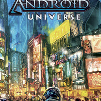 ART OF ANDROID UNIVERSE HC