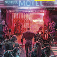 CYBERPUNK 2077 YOU HAVE MY WORD #3 (OF 4) CVR A HERVAS