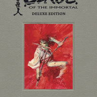 BLADE OF IMMORTAL DLX ED HC VOL 04 (MR)