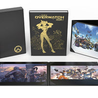 ART OF OVERWATCH HC LTD ED VOL 02