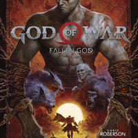 GOD OF WAR FALLEN GOD TP (MR)