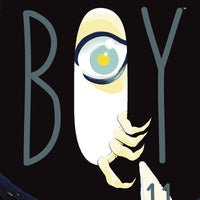 STEPHEN MCCRANIES SPACE BOY TP VOL 11