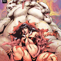 VAMPIRELLA #20 PREMIUM CASTRO FOC VAR