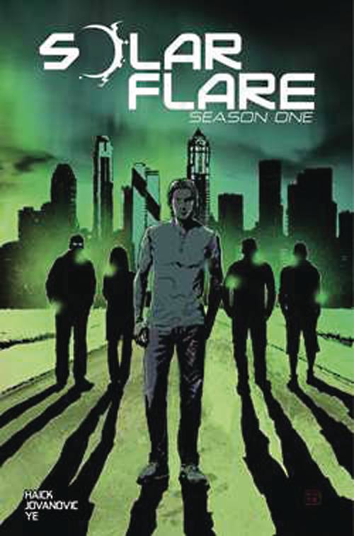 SOLAR FLARE TP VOL 01 FORT MYERS NEW PTG