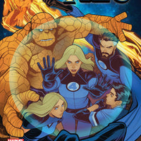 FANTASTIC FOUR #35 TORQUE VAR