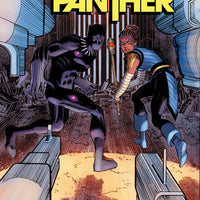 BLACK PANTHER #1 ROMITA JR VAR