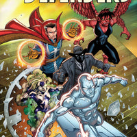 DEFENDERS #1 (OF 5) RON LIM VAR
