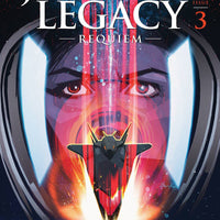 JUPITERS LEGACY REQUIEM #3 (OF 12) CVR A EDWARDS (MR)