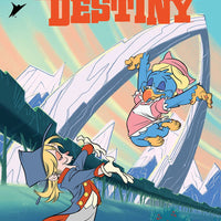 MANIFEST DESTINY #46 (MR)