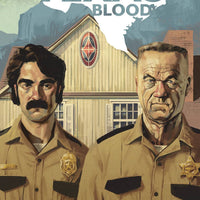 THAT TEXAS BLOOD #9 (MR)