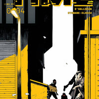 TIME BEFORE TIME #4 CVR A SHALVEY (MR)
