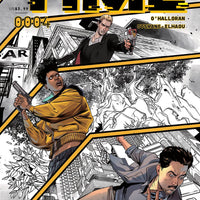 TIME BEFORE TIME #4 CVR B STOTT (MR)
