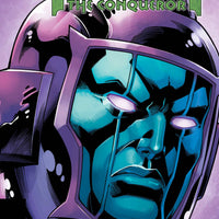 KANG THE CONQUEROR #1 (OF 5) NAUCK HEADSHOT VAR