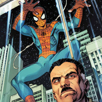 SPIDER-MAN LIFE STORY ANNUAL #1 BAGLEY VAR