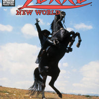 ZORRO NEW WORLD #2 CVR B LTD ED PHOTO