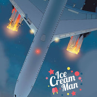 ICE CREAM MAN #25 CVR A MORAZZO & OHALLORAN (MR)