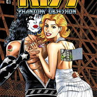 KISS PHANTOM OBSESSION #1 CVR C SEELEY