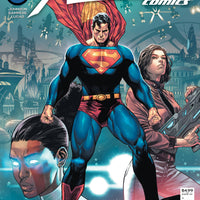 ACTION COMICS #1033 CVR A SAMPERE