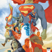 ACTION COMICS #1033 CVR B TEDESCO