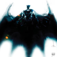 BATMAN #110 CVR B CARDSTOCK JOCK VAR (MR)