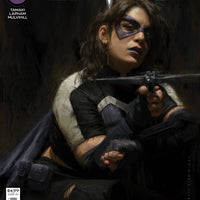 BATMAN SECRET FILES HUNTRESS #1 CVR A RODRIGUEZ