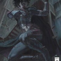 BATMAN SECRET FILES HUNTRESS #1 CVR B CARDSTOCK FEDERICI VAR