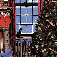 BATMAN CATWOMAN SPECIAL #1 CVR A LEON