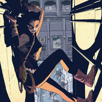 BATMAN CATWOMAN SPECIAL #1 CVR B CARDSTOCK WEEKS VAR