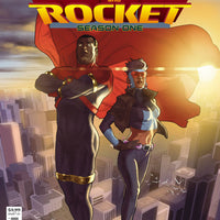 ICON & ROCKET SEASON ONE #1 CVR A CLARKE