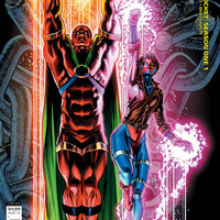 ICON & ROCKET SEASON ONE #1  CVR B NEW SCHOOL BRAITHWAITE VA