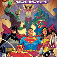 JUSTICE LEAGUE INFINITY #1 CVR A MANAPUL