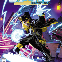 STATIC SEASON ONE #1 CVR A RANDOLPH