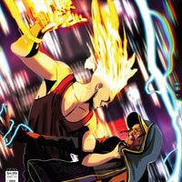 STATIC SEASON ONE #1 CVR C MARTINBROUGH VAR