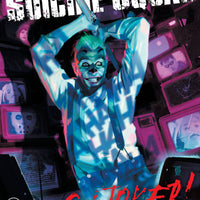 SUICIDE SQUAD GET JOKER #1 CVR A MALEEV (MR)
