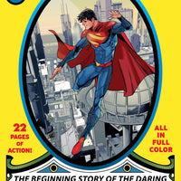 SUPERMAN SON OF KAL EL #1 CVR A TIMMS