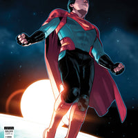 SUPERMAN SON OF KAL EL #1 CVR C CARDSTOCK BYRNE VAR