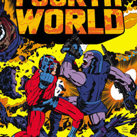 JACK KIRBYS FOURTH WORLD OMNIBUS HC NEW PTG