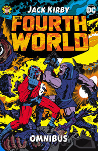 JACK KIRBYS FOURTH WORLD OMNIBUS HC NEW PTG